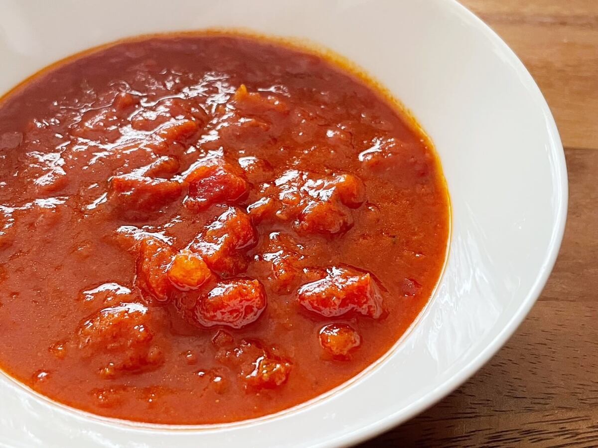 コストコおすすめ「バジルトマトソース」