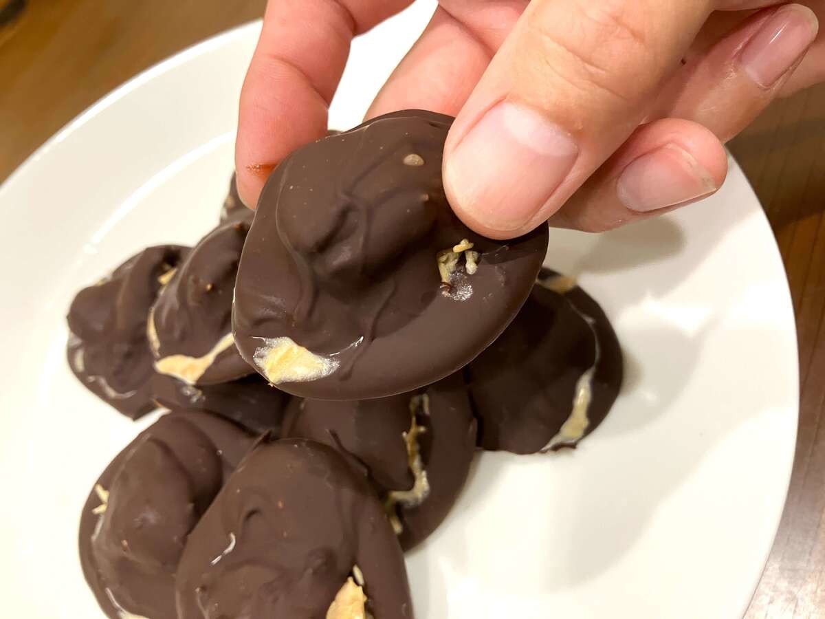 池利公式「ザクザクそうめんチョコ～ドバイチョコレート スタイル～」
