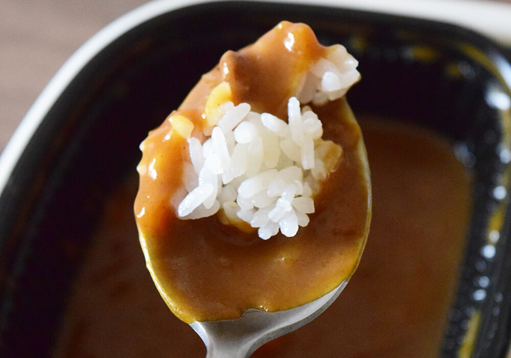 吉野家「スパイシーカレー」実食レポ