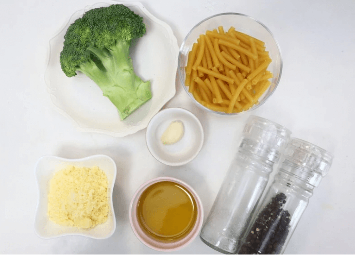 NBC長崎放送『Pint』紹介「くたくたブロッコリーのマカロニ」