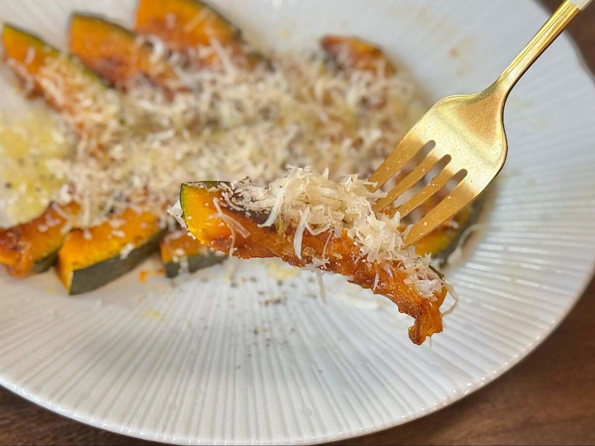 青池隆明さん「イタリア人が好きなかぼちゃの食べ方」