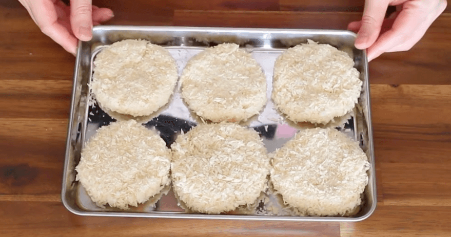 【再現レシピ】「グラコロ®︎風バーガー」の作り方