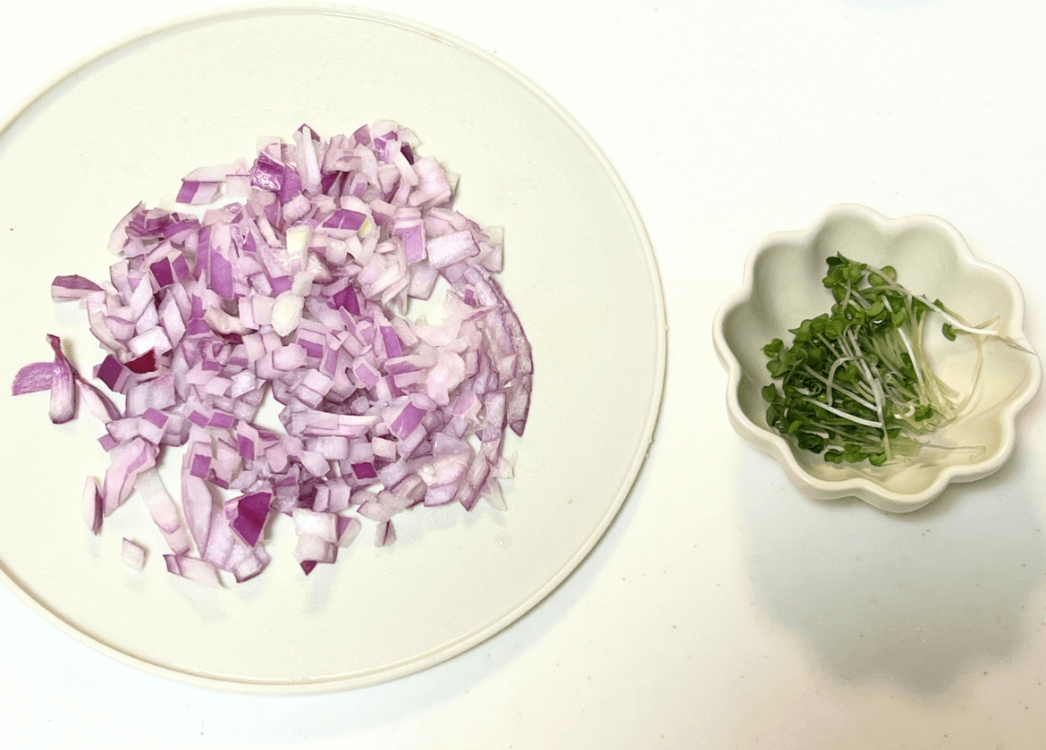 和田明日香さん「ホタテのカルパッチョ」のレシピ