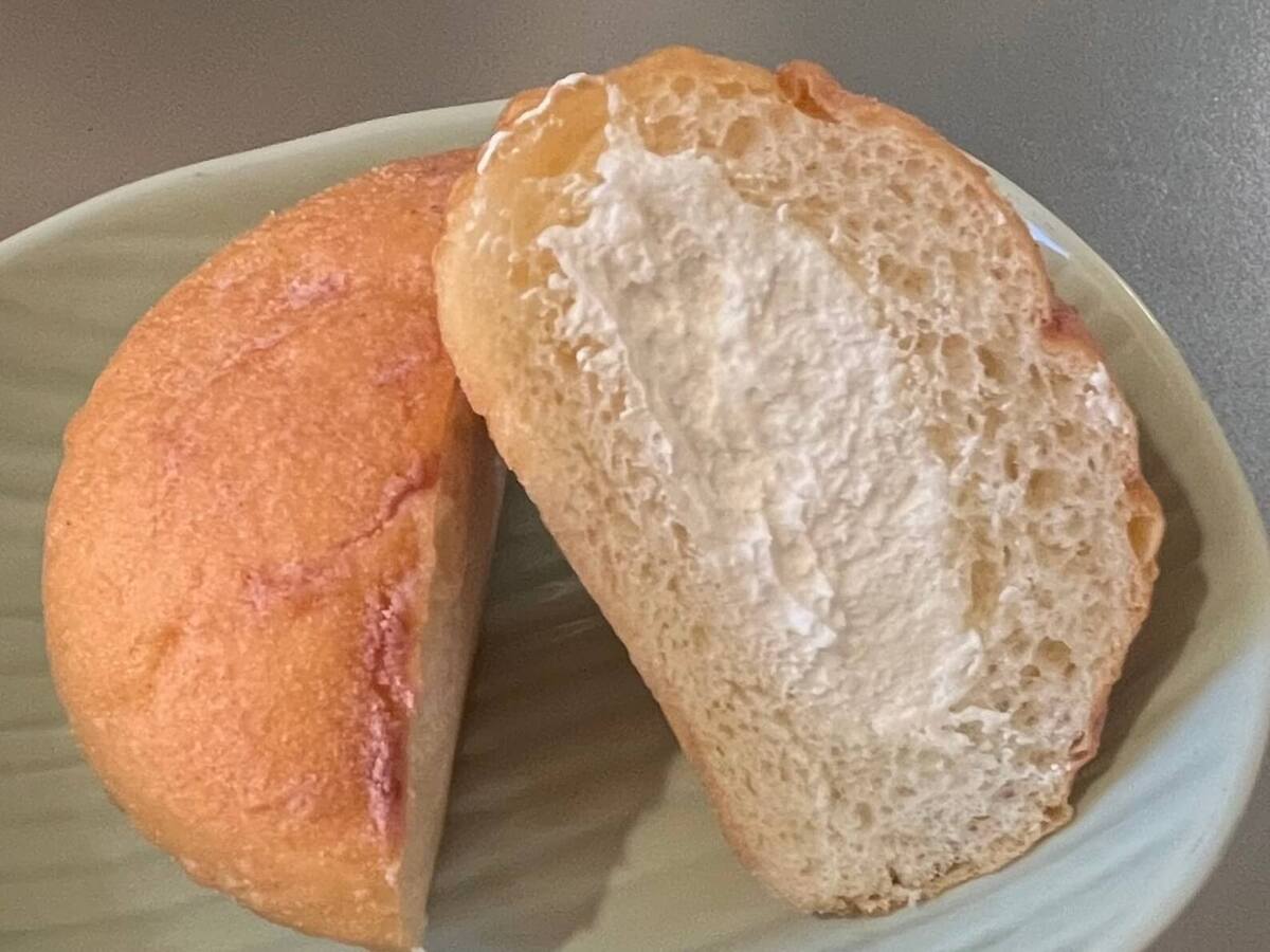 「ラ・ムー」の100円パン