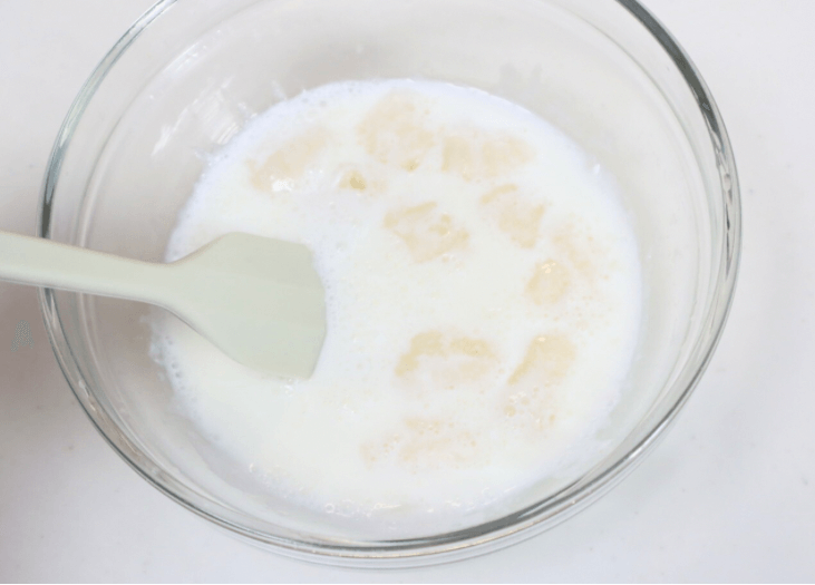 あさイチ「お餅の厚焼きパンケーキ」のレシピ