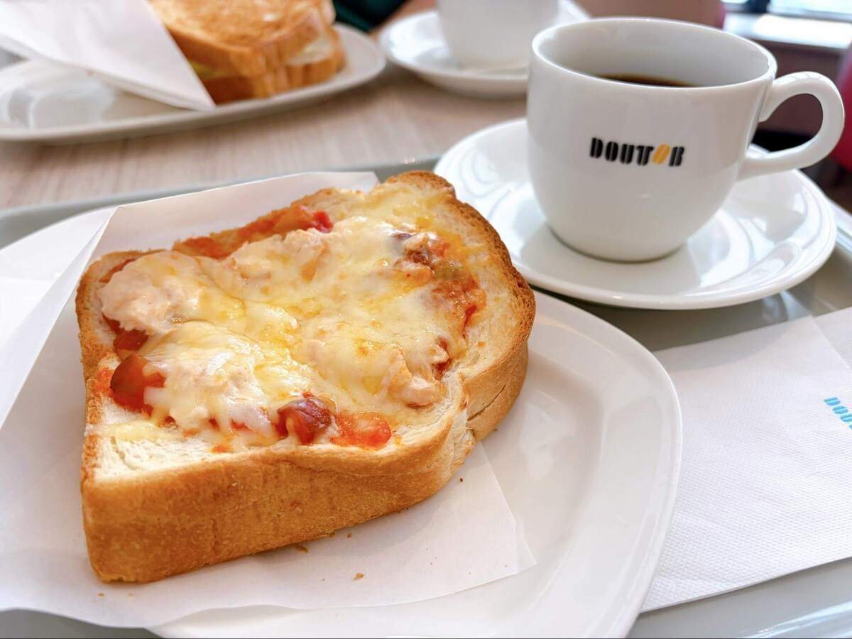 ドトールコーヒー