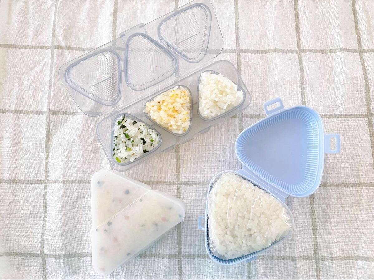 みいつけた！ワンタッチボトル おにぎりケース二個 おまとめ Amazon.co