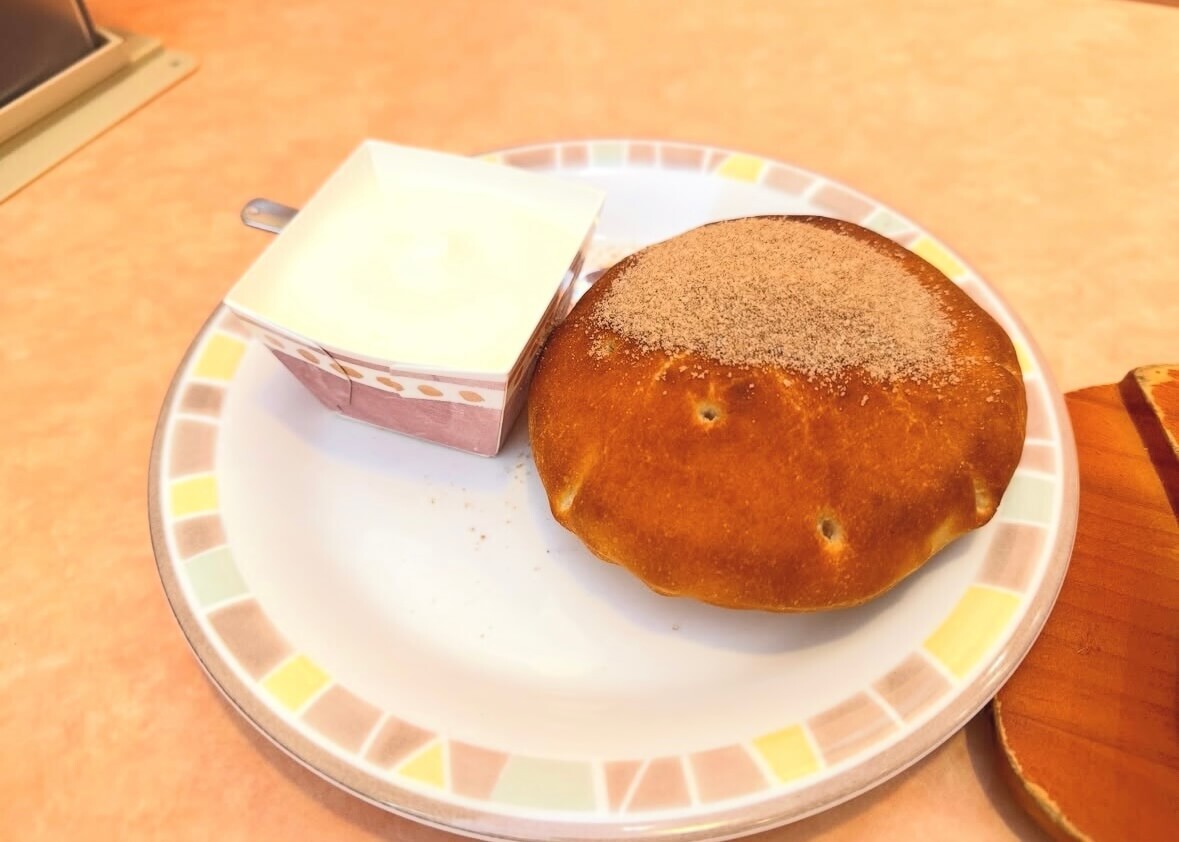 サイゼリヤイタリアンドルチェといえばやっぱりコレ♪