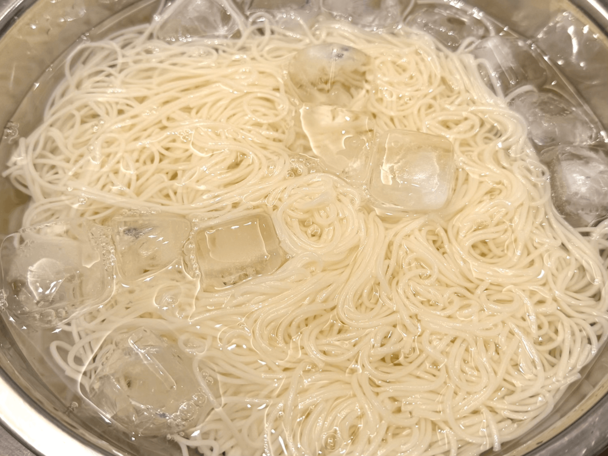 そうめん