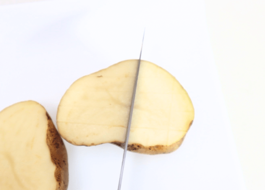 まりこさん「ベイクドおじゃが」のレシピ