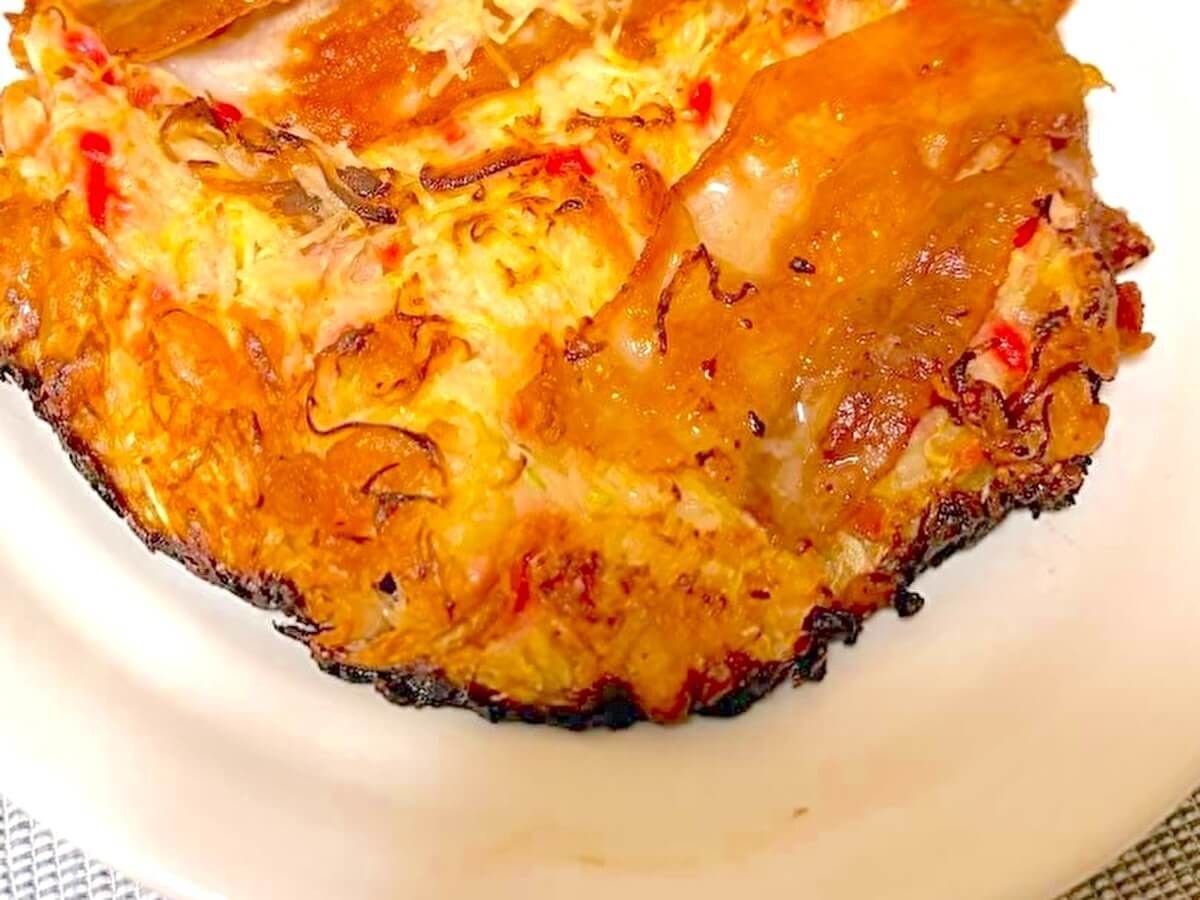 お好み焼き時短すぎる作り方