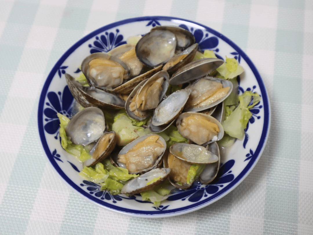 「アサリの砂抜き」方法