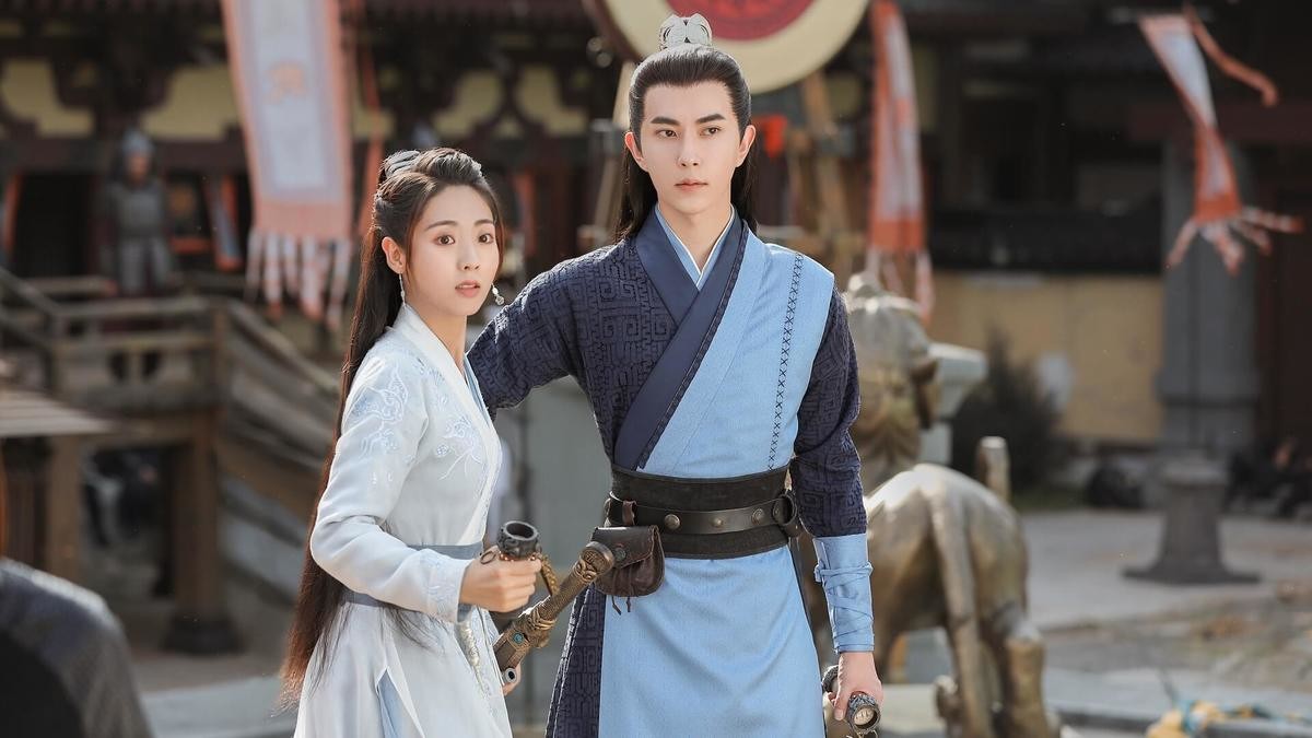 中国ドラマ】時代劇『月照らす、君を想ふ』見どころからあらすじ