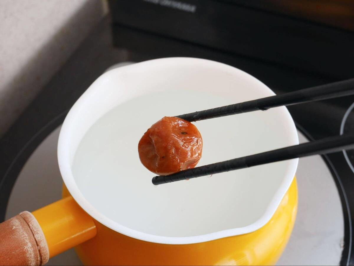 「麺がくっつかない」裏ワザ！