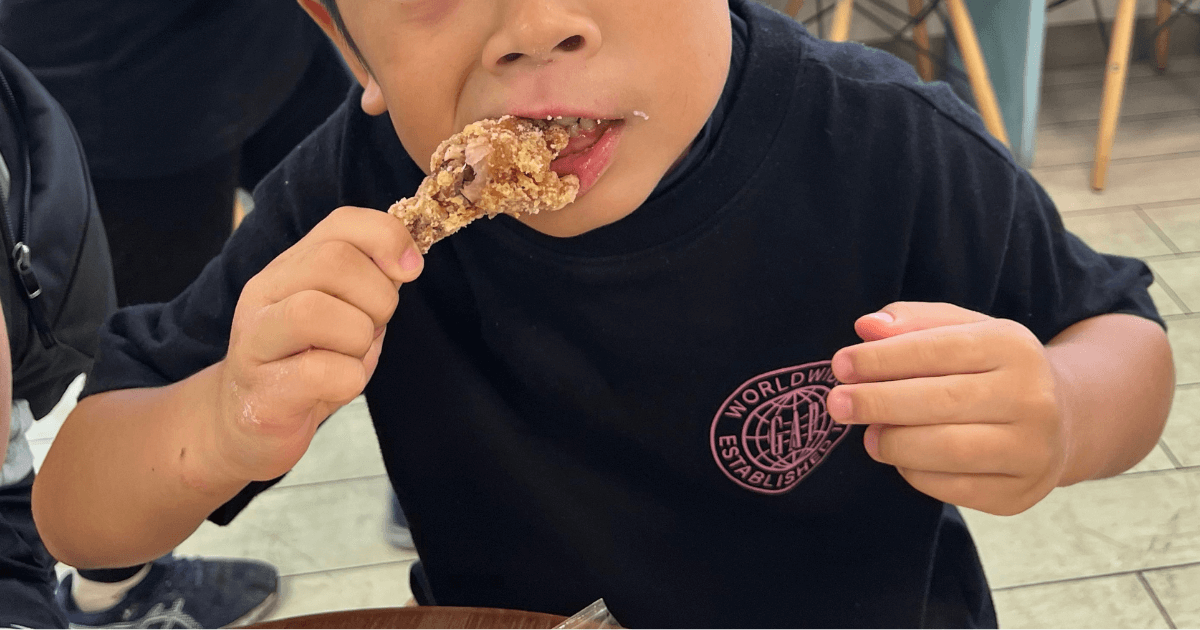 【コンビニエンスストアおかばやし】スイーツ食べ放題