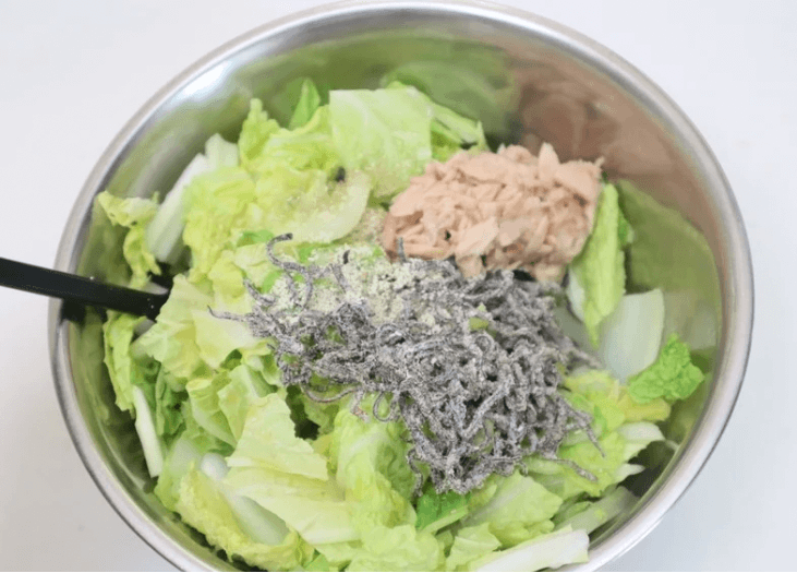 白菜の黒い斑点って何?