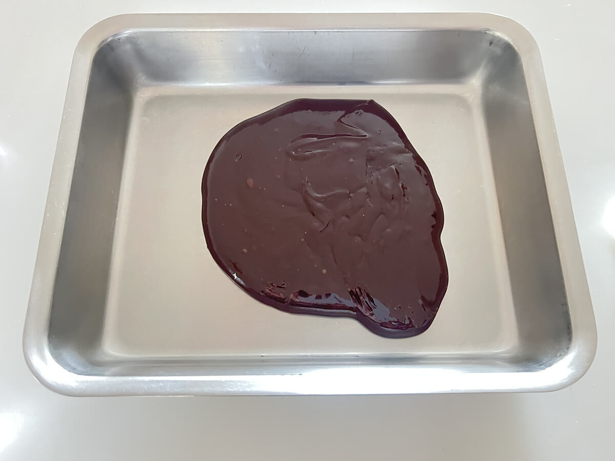 マルホン胡麻油公式「チョコトリュフ」