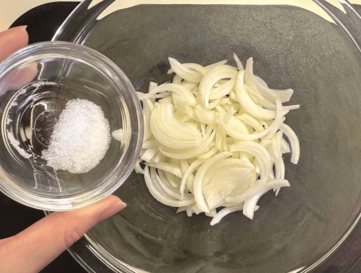 土井善晴さん「マカロニサラダ」