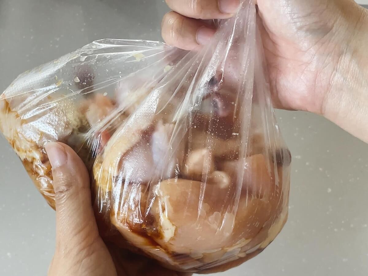 アゲ☆揚げチキン