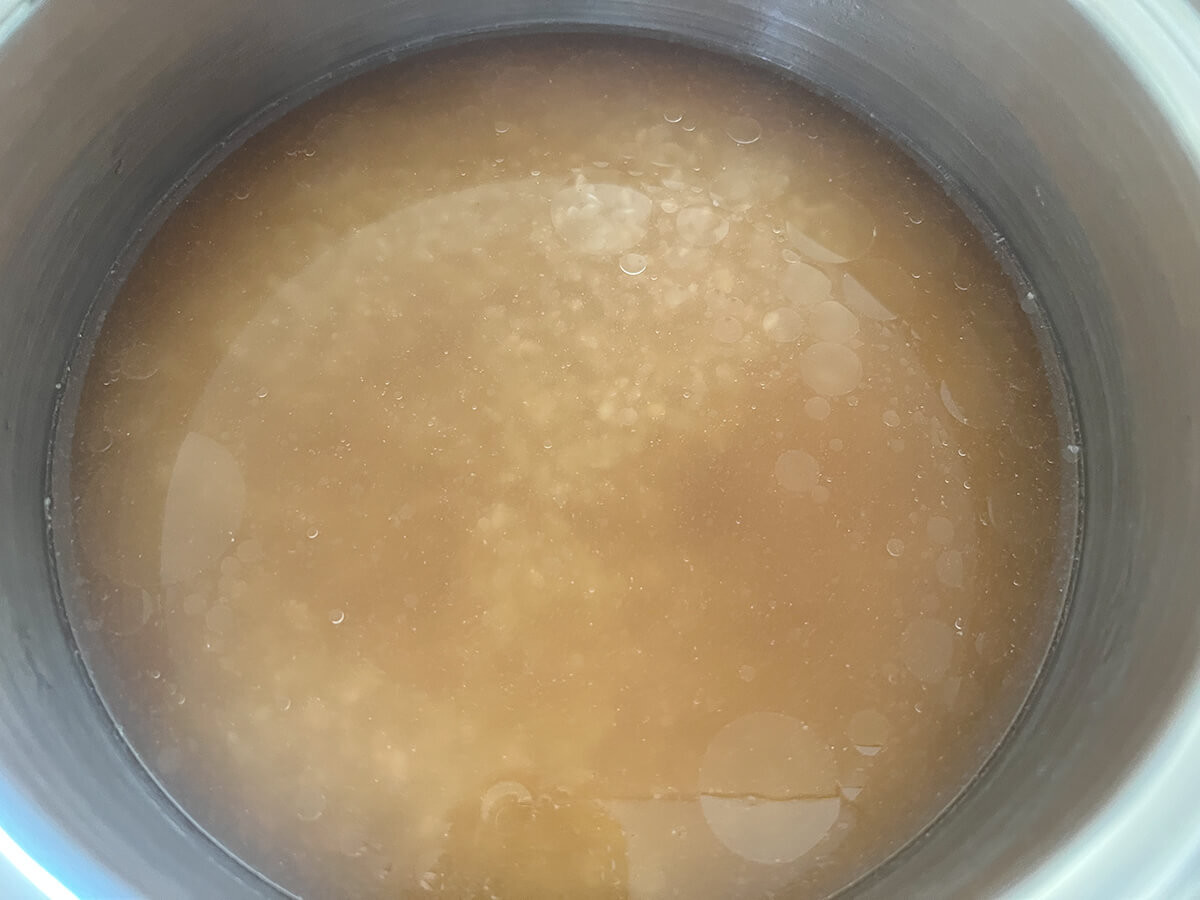 鳥羽周作さん「革命のパラパラ炒飯」のレシピ