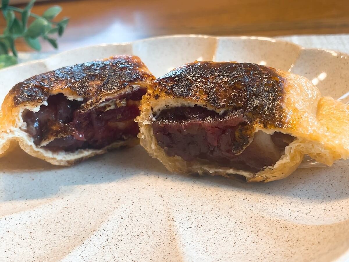 全農広報部「油揚げ×切り餅」