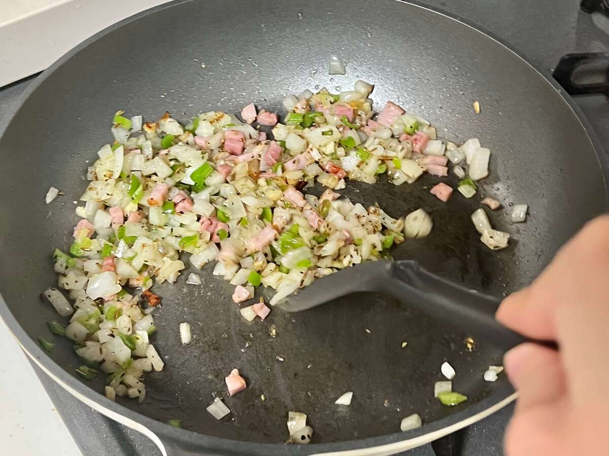 なすのトルコ風詰め物
