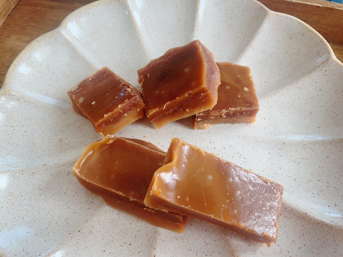 みりんキャラメル