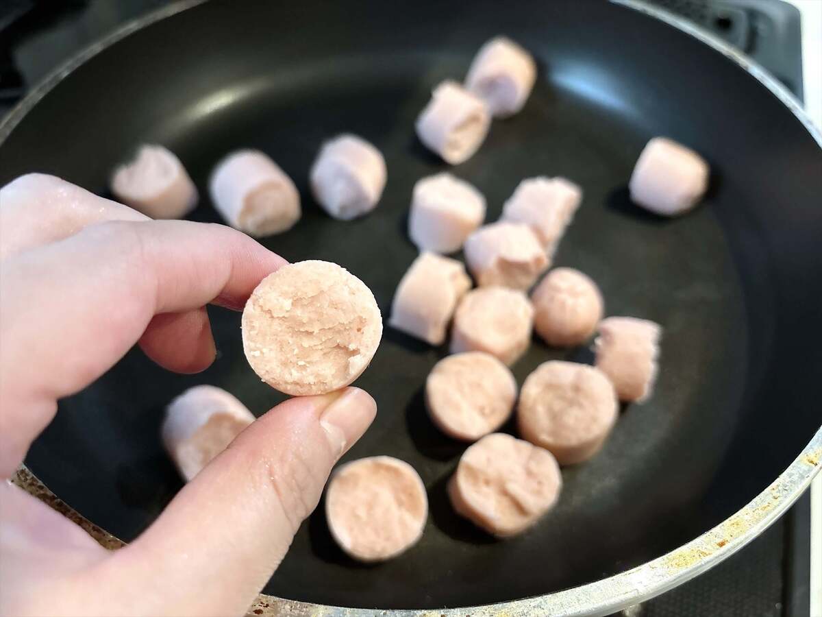 魚肉じゃが