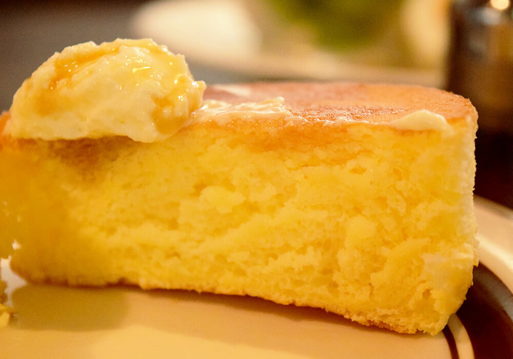 星乃珈琲店のモーニング