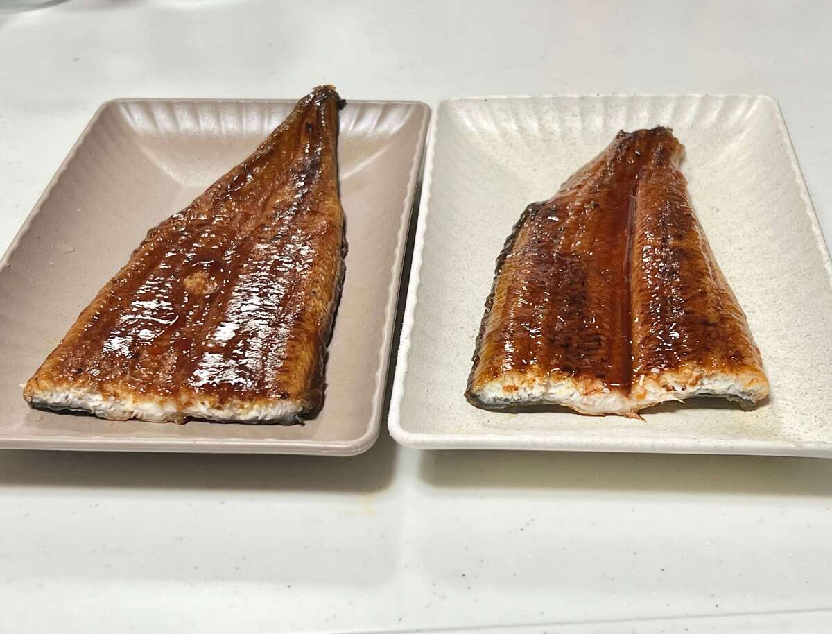 ひるおび「スーパーのうなぎの選び方・温め方」を検証