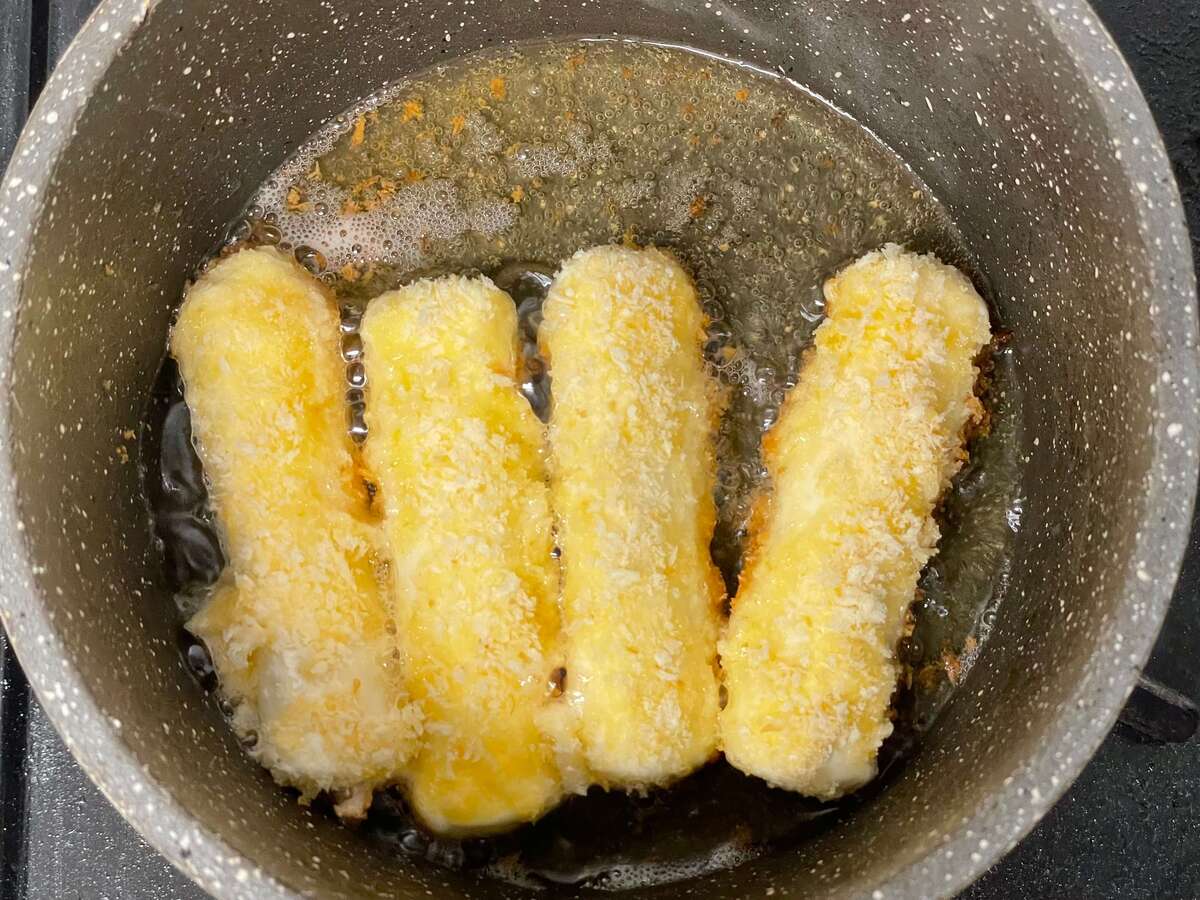 雪印メグミルク公式「サクサクチーズフライ」