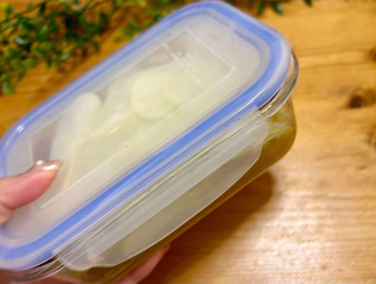 まりこさん「大根のポリポリ漬け」