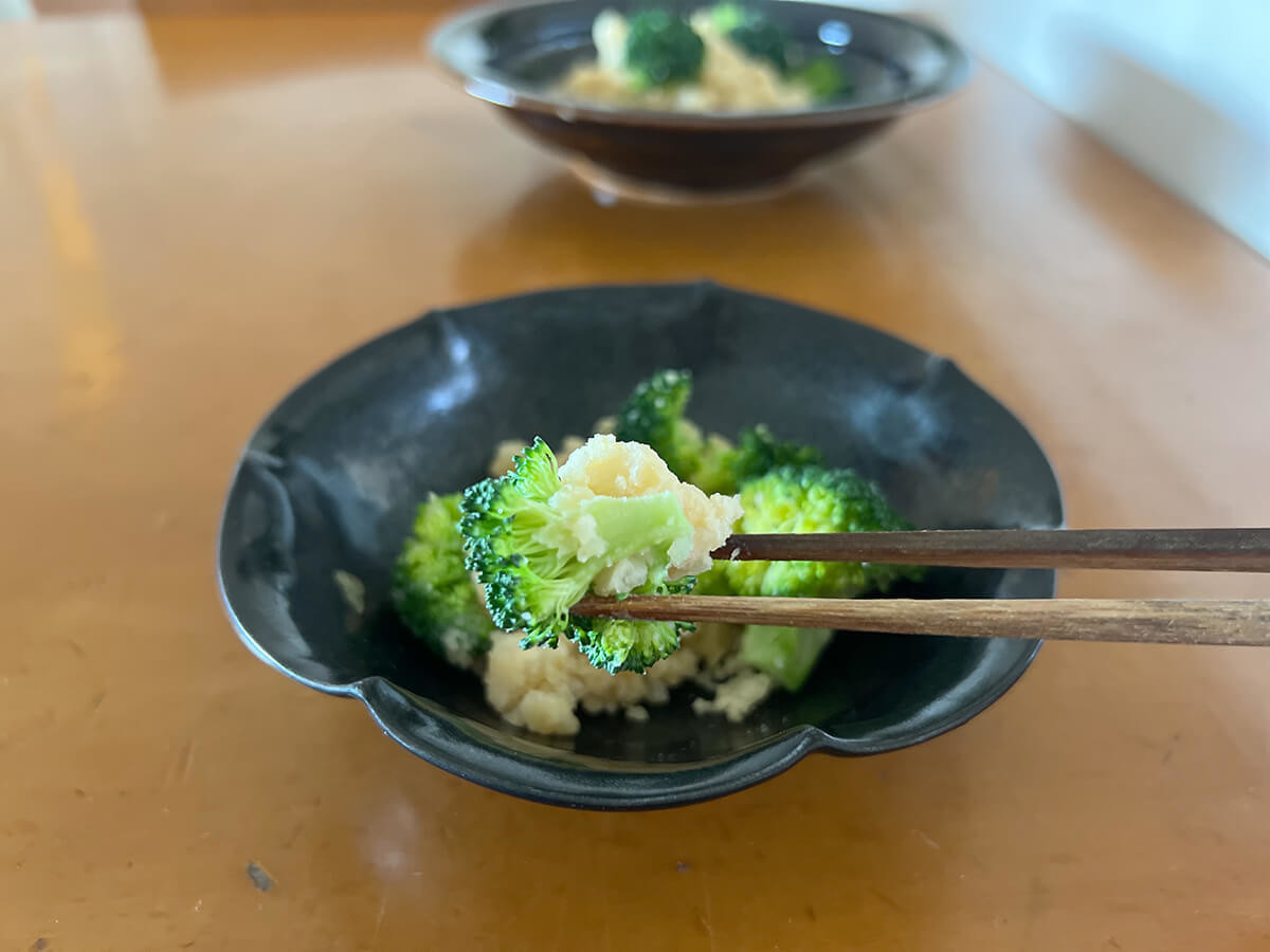 キッコーマン公式「しょうゆポテトサラダ」