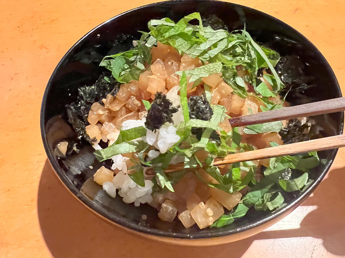 ちはるさん「【食材1品だけ】みそ大根」のレシピ