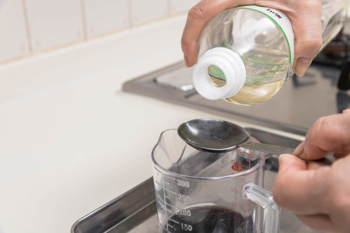 「大さじ1は小さじ何杯分?」でしょうか?