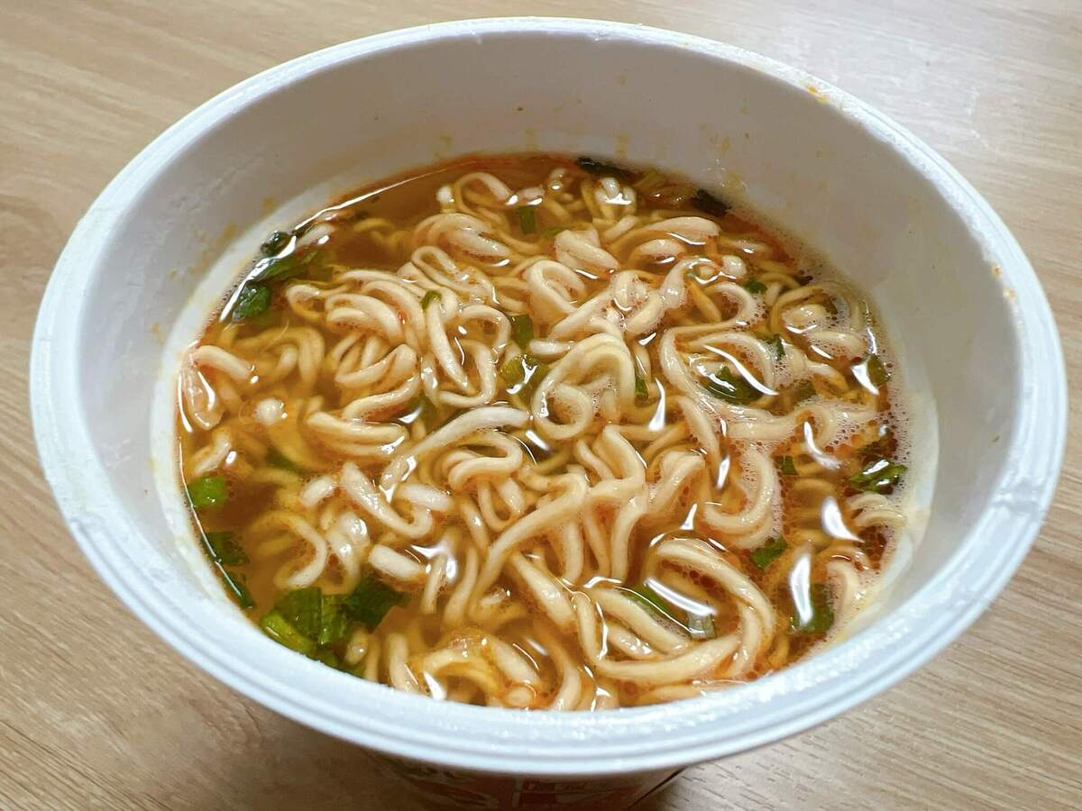 イオンからベトナム系カップ麺3種が発売！
