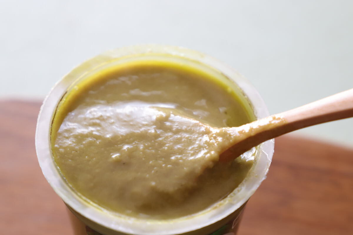 コストコおすすめ「スーパーグリーンスープ」