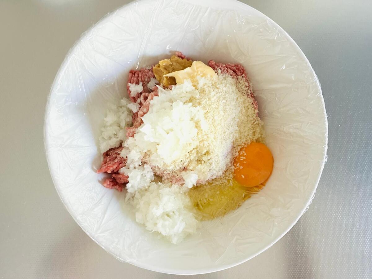 料理教室のBonちゃん×Tokyo T’s Kitchen「元店長がこっそり教えるびっくりドンキーのハンバーグ」のレシピ