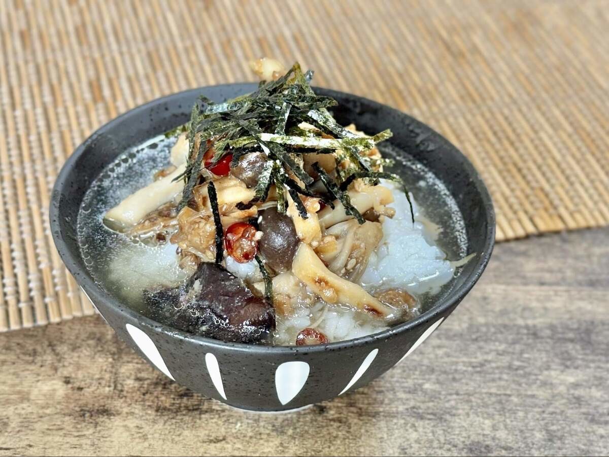 きのこ味噌