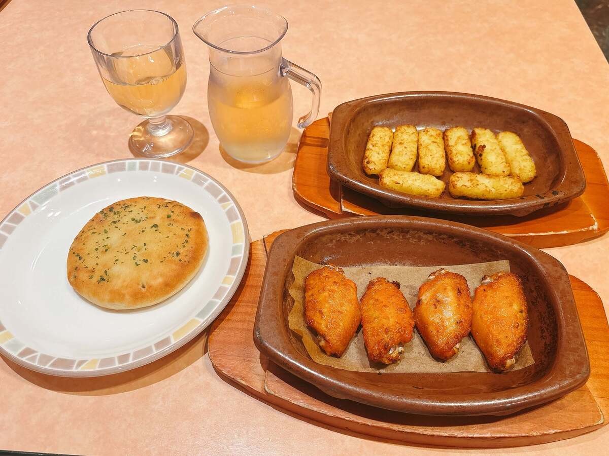 サイゼリヤ