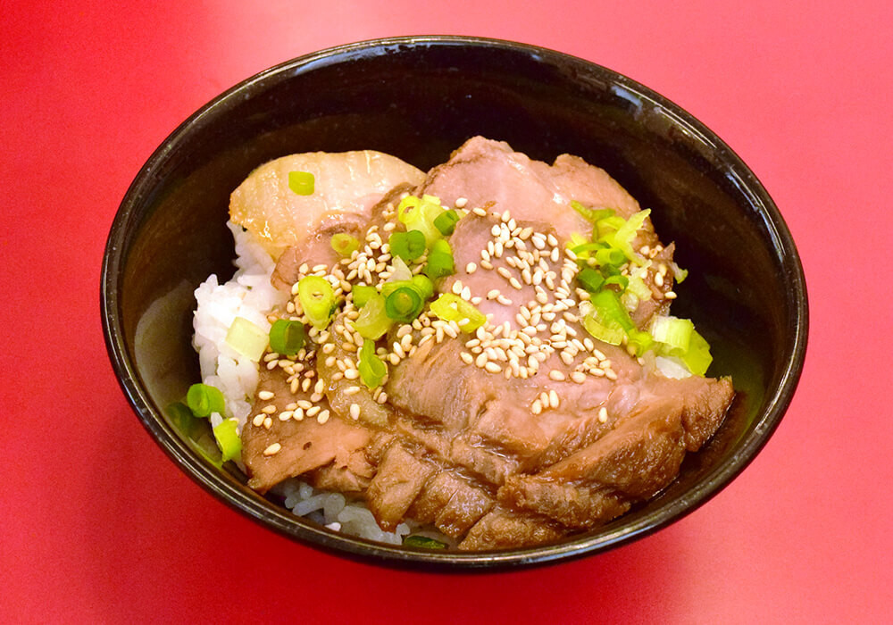 ラーメン山岡家でデカ盛りラーメンを注文する方法