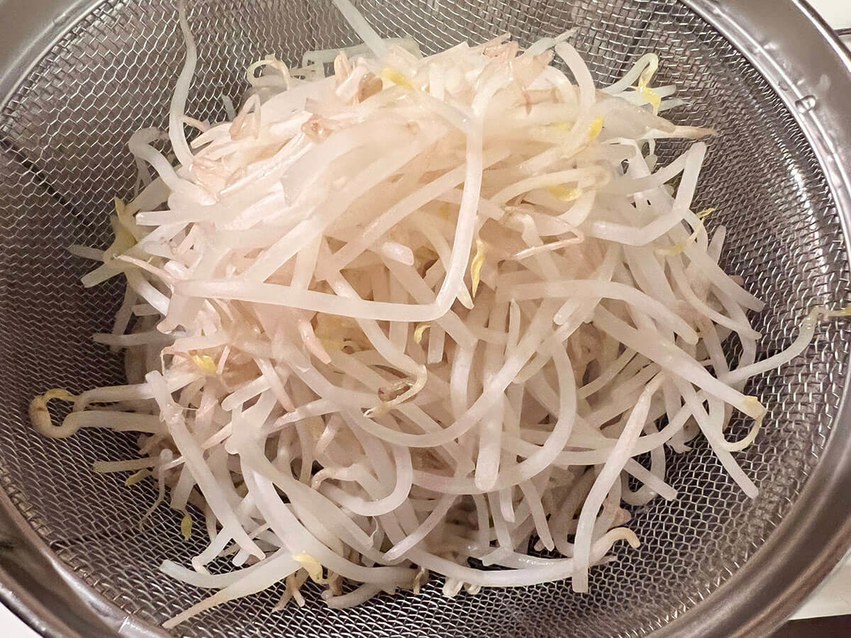 木村拓哉さん「焼きしゃぶサラダ」のレシピ
