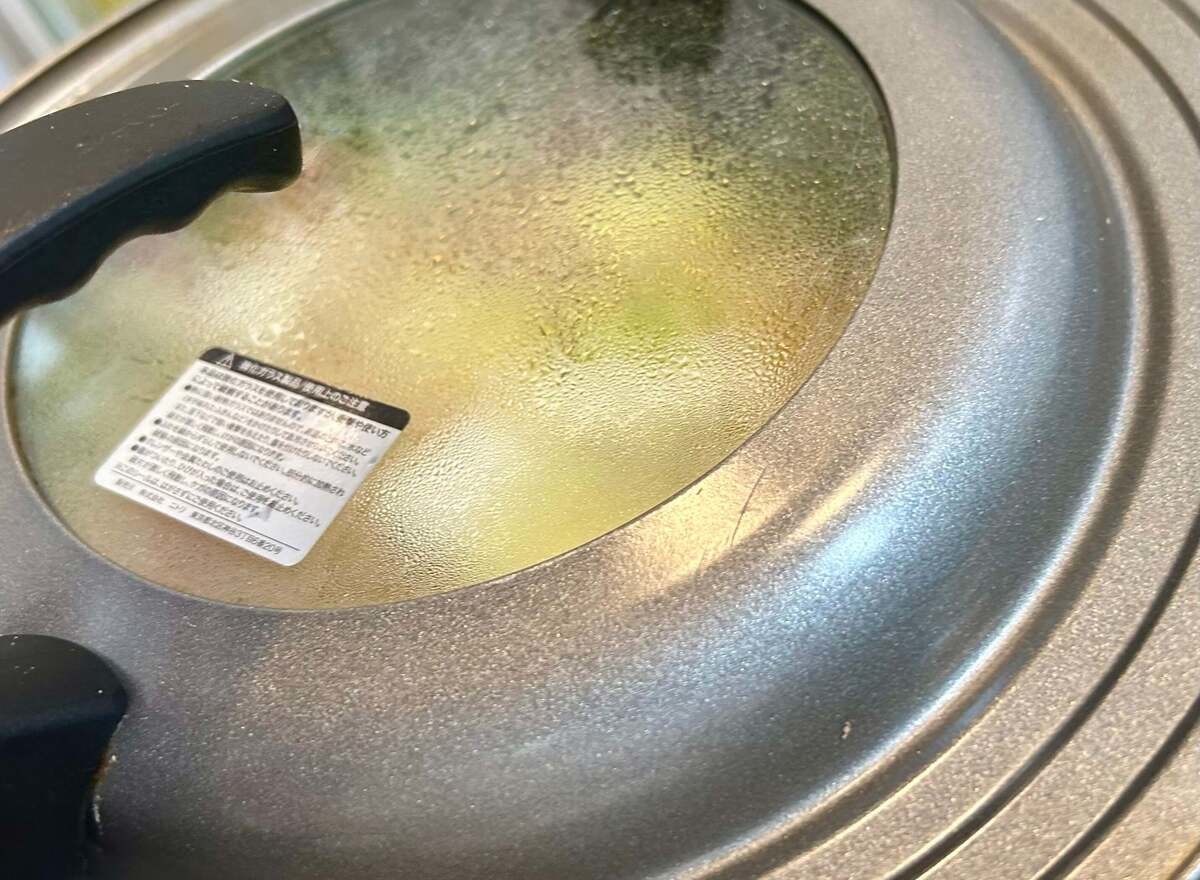 なお｜農家のおかんのお野菜レシピ「白菜のクリーム煮」