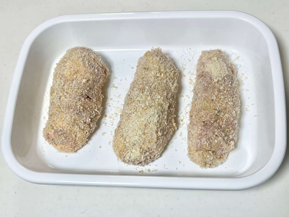 なすの豚バラ巻き