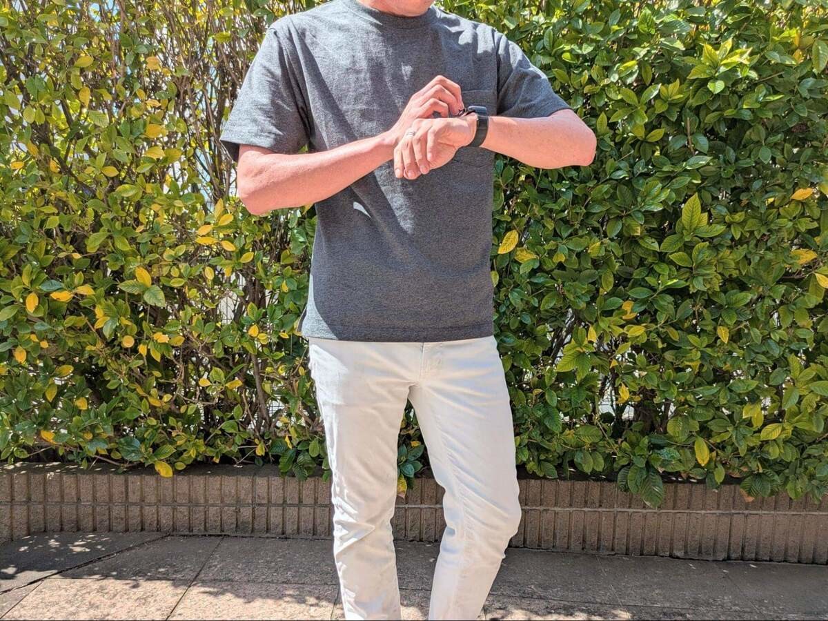 綿100％ BIGTシャツ
