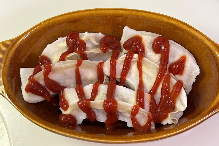 「ジョブチューン」冷凍餃子アレンジ「冷凍餃子でラザニア」