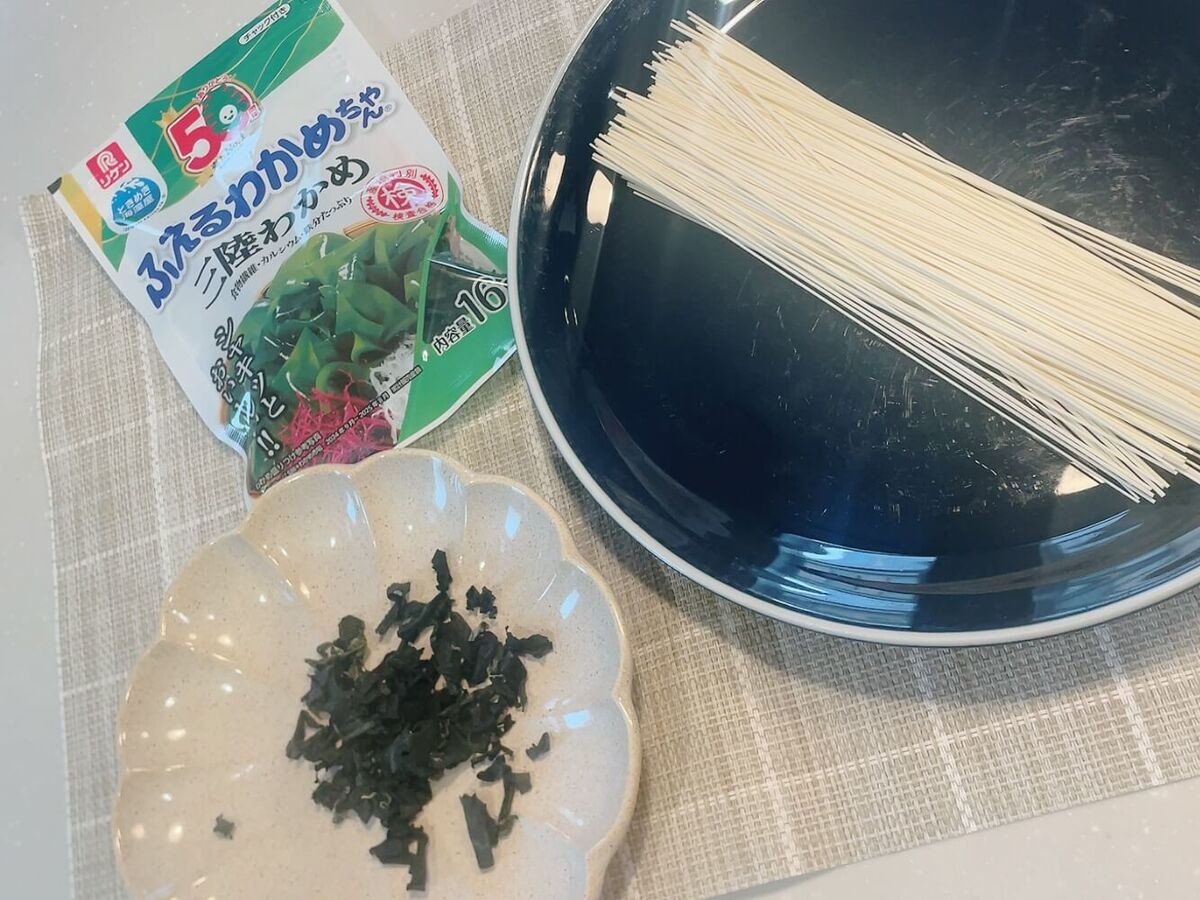 そうめん