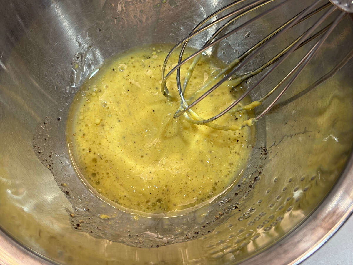 タサン志麻さん「カボチャとリンゴの秋サラダ」