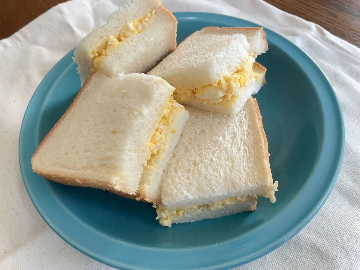 たまごサンド