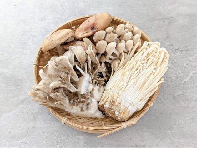 えのき・舞茸